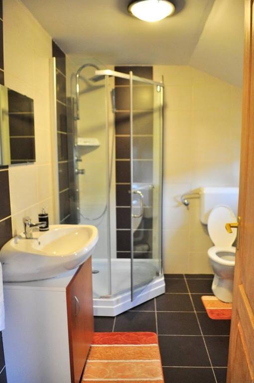 Ferienwohnung Bornemisza Kuria Tiszabecs Exterior foto