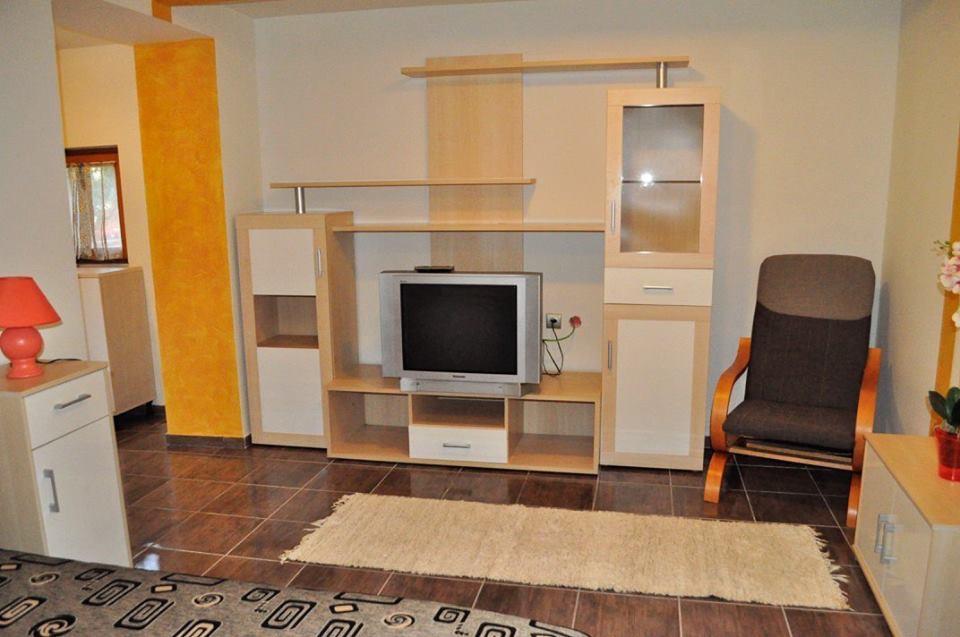Ferienwohnung Bornemisza Kuria Tiszabecs Exterior foto