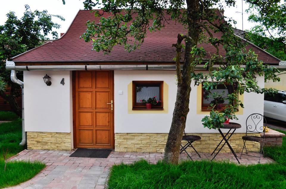 Ferienwohnung Bornemisza Kuria Tiszabecs Exterior foto