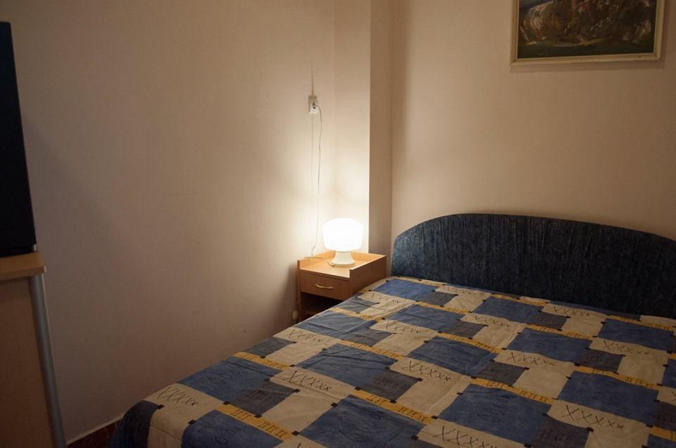 Ferienwohnung Bornemisza Kuria Tiszabecs Exterior foto