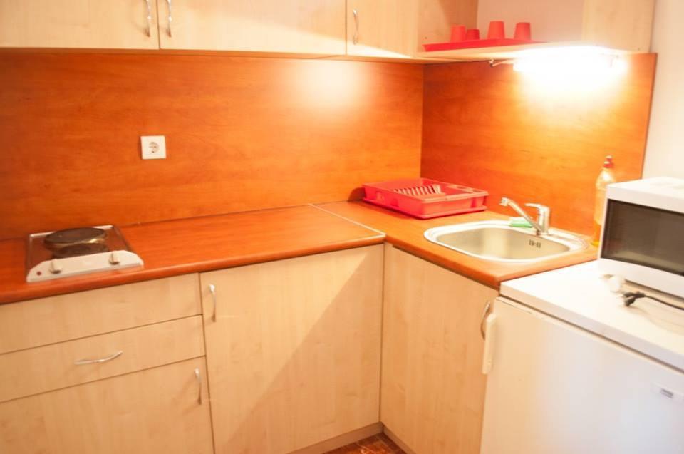 Ferienwohnung Bornemisza Kuria Tiszabecs Exterior foto