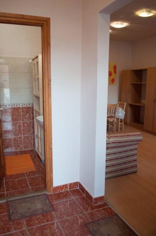 Ferienwohnung Bornemisza Kuria Tiszabecs Exterior foto
