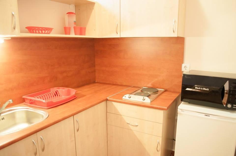 Ferienwohnung Bornemisza Kuria Tiszabecs Exterior foto