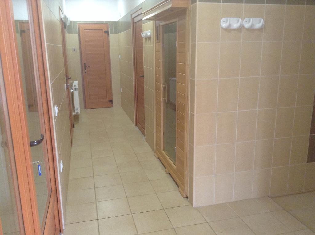 Ferienwohnung Bornemisza Kuria Tiszabecs Exterior foto